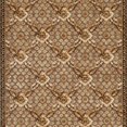 thumbnail image 3 of SAFAVIEH Paradise Jonette Geometric Floral Area Rug, Dark Brown, 2'7" x 4', 3 of 4