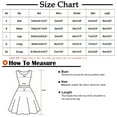 thumbnail image 3 of Summer Dresses for Women V-Neck Flutter Short Sleeve Flow Sundress Solid Color Casual Boho Beach Vacation Wedding Guest Mini Dress, 3 of 6