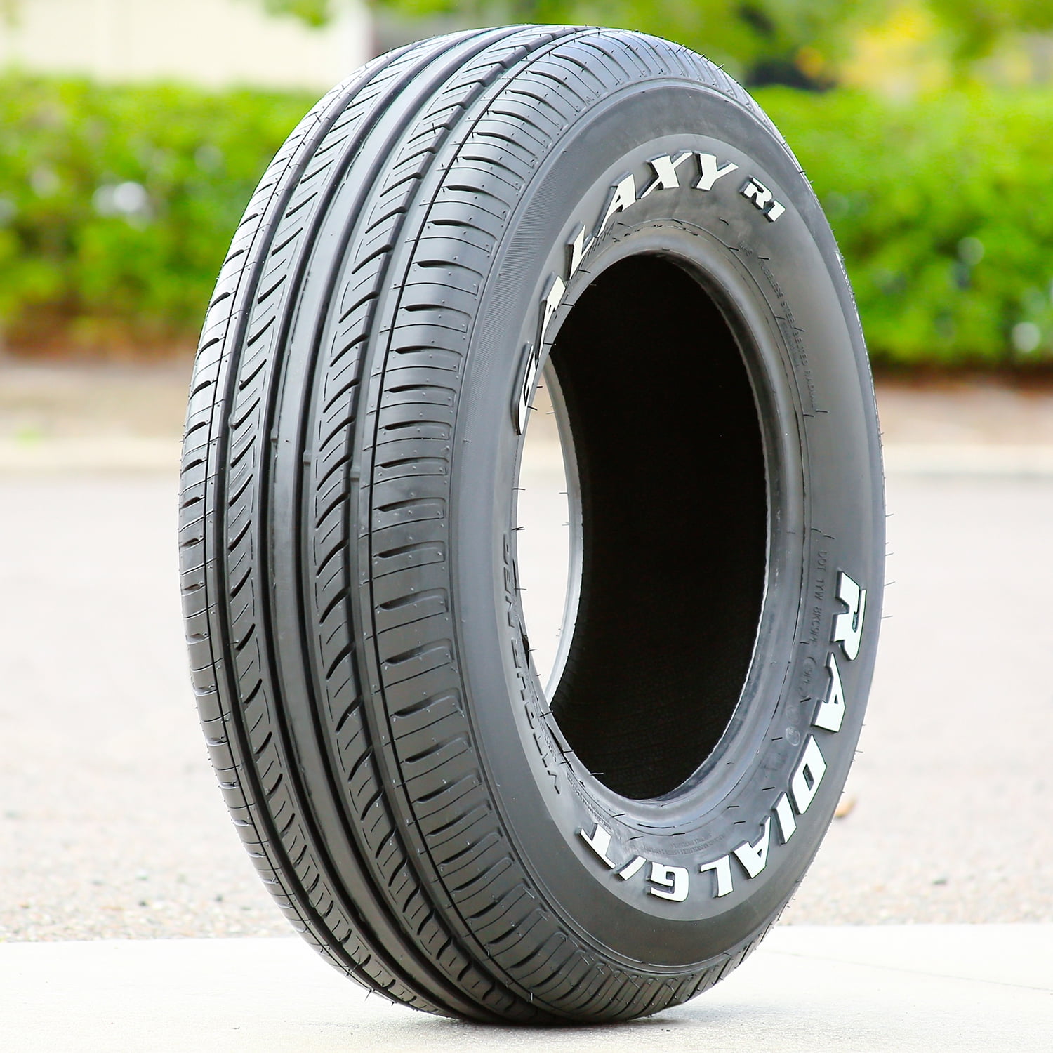 Vitour Galaxy R1 Radial G/T 215/70R14 96H Performance a/s All