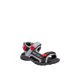 thumbnail image 2 of Sandalia Niño Mini Vic Sport Velcro Ajustable Suela Gruesa gris 25, 2 of 5