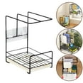 thumbnail image 2 of PASILI Sturdy And Rust Resistant Kitchen Storage Rack For Dishcloths And Rags, 2 of 9