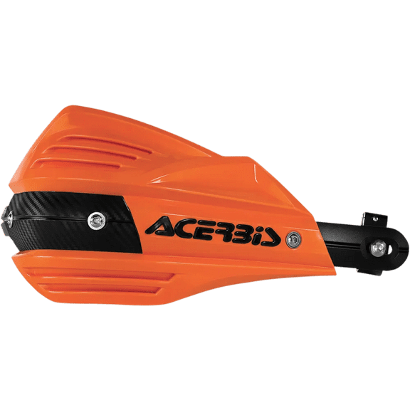 Acerbis MX Motocross ATV Handguards Orange 2374191008