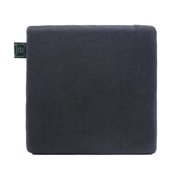 Multitrust Square Memory Foam Seat Cushion with Washable Cover for Home Office