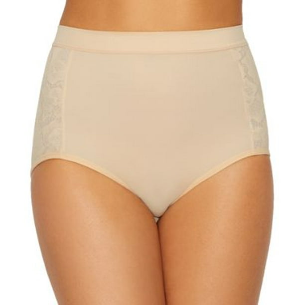 Maidenform Maidenform Womens Firm Foundations Tummy Tamers Brief