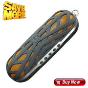 Portable W ireless B luetooth Speakers 4.0 with Waterproof IPX7,20W Bass Sound,Stereo Pairing,Durable Design for i phone /i pod/I pad/Phones/Ta blet/la ptops/Echo dot,Good Gift