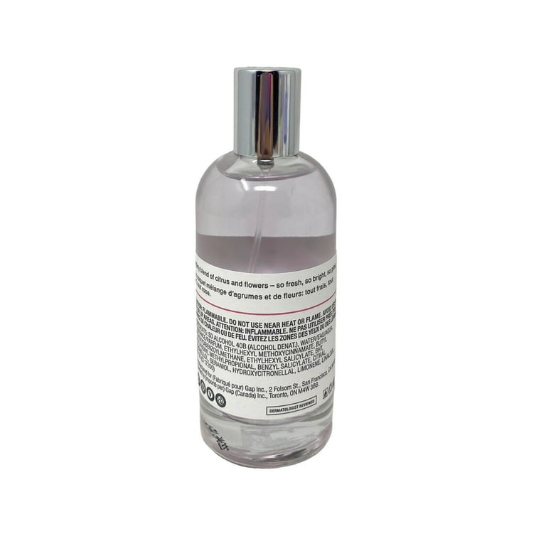 GAP SO PINK Perfume Eau De Toilette Fragrance Spray 3.4 fl oz Walmart