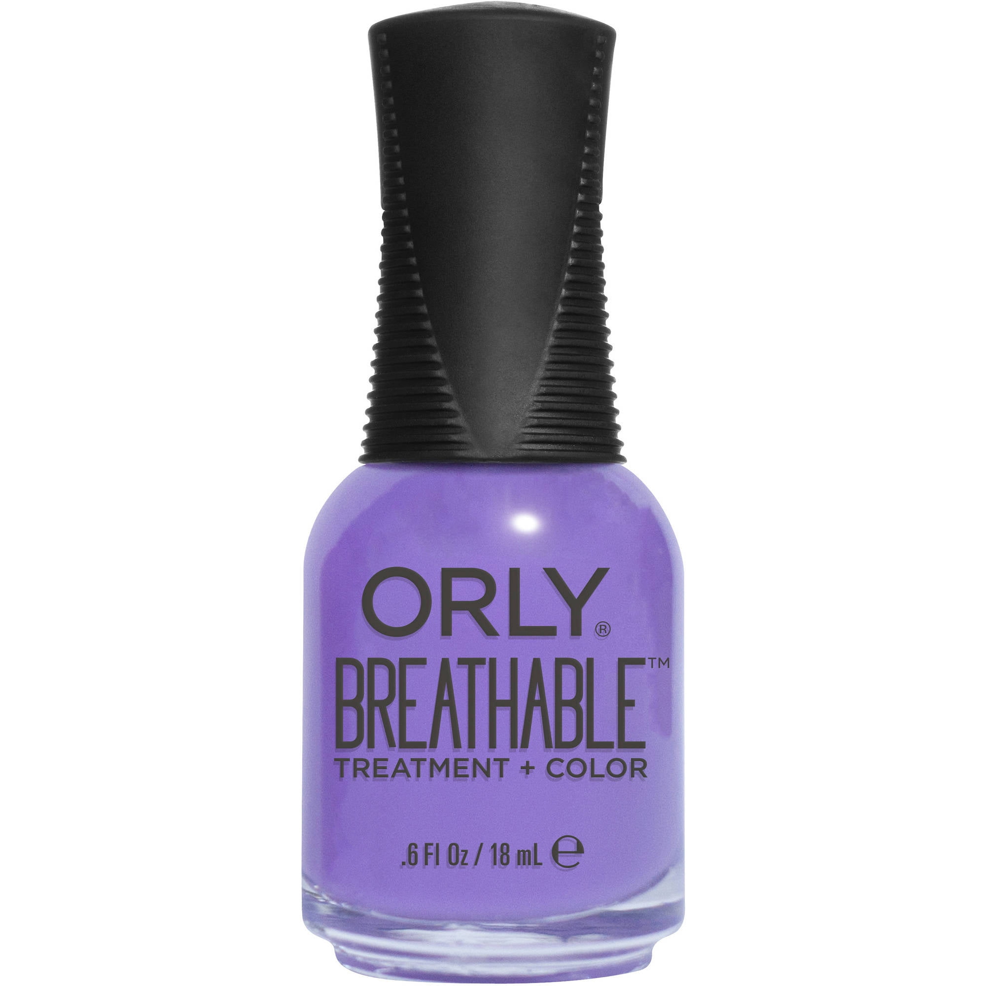 Orly Breathable Treatment and Color Nail Polish with Argan Oil and