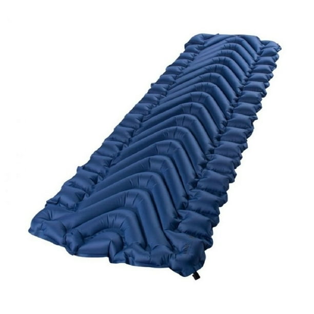 Klymit Static V Lightweight Sleeping Pad Navy
