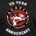 thumbnail image 3 of CafePress - K9xpress 25 Year Anniversary T Shirt - Womens Football Shirt, 3 of 4