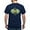 Navy, variant on CafePress - Redwood National Park T Shirt - Men's Classic Graphic Cotton T-Shirt