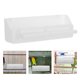 thumbnail image 1 of WEUVEB Comedero Colgante Para Pájaros Con Antisplash Fácil De Instalar En Exteriores, 1 of 7