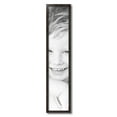 thumbnail image 2 of ArtToFrames 7x34 inch Walnut Bamboo Picture Frame, Brown Wood Poster Frame (4874), 2 of 8