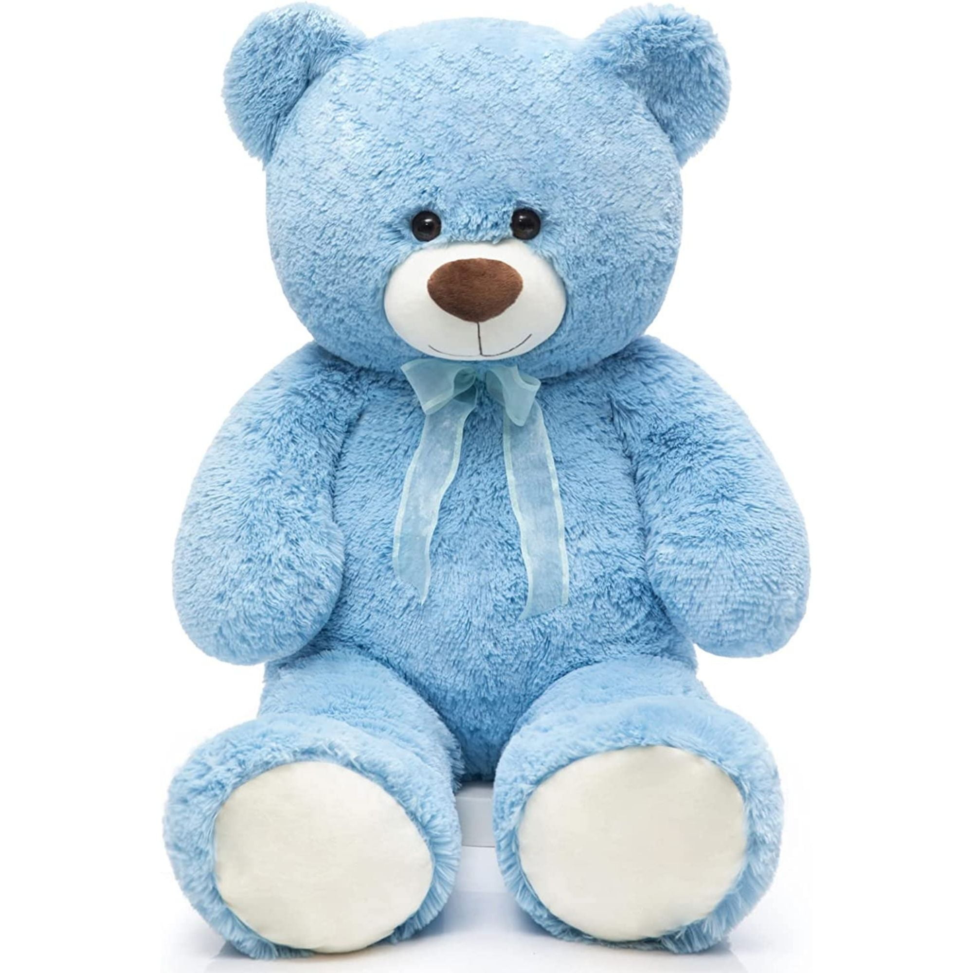 MaoGoLan 35.4" Giant Teddy Bear Soft Stuffed Animals Plush Big Bear Toy