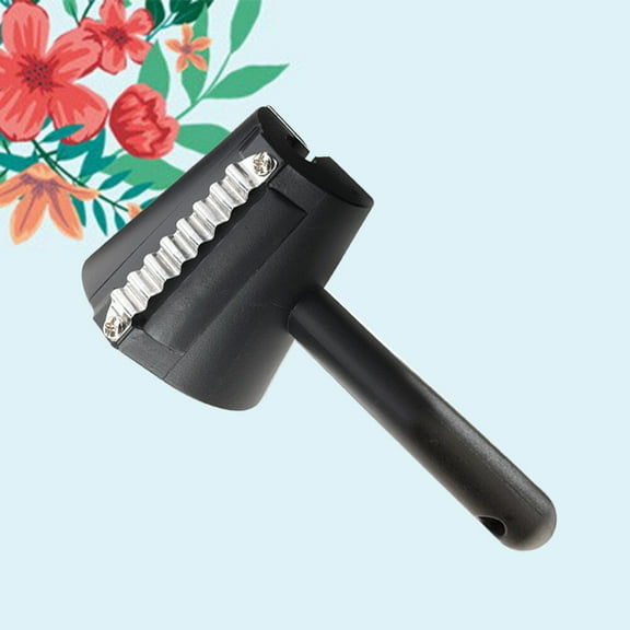 Raindrops Stainless Steel Carrot Shred Slicer Spiral Cutter Dishwasher Safe Kitchen Utensil