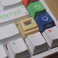 thumbnail image 3 of Transmisor Kuymtek 3 en 1 Cute Retro K04 Keycap Amarillo, 3 of 7
