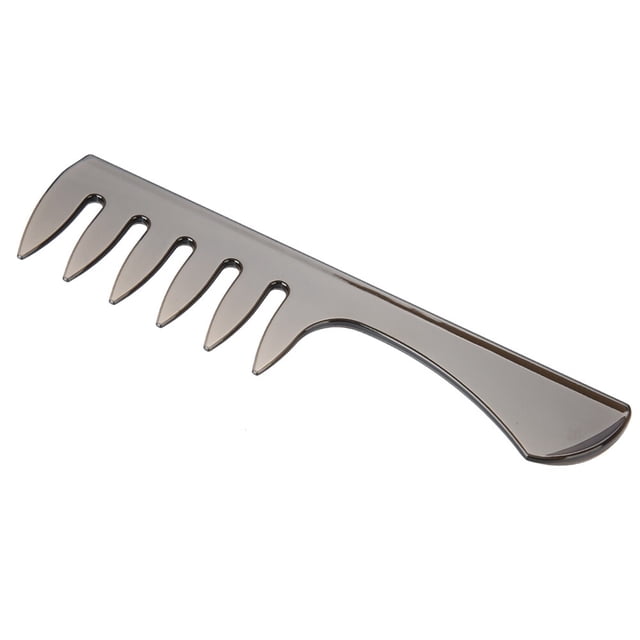 Mustache Comb,New Oil Hair Comb Round Teeth Comb Portable Beard Comb Ultimate Comfort