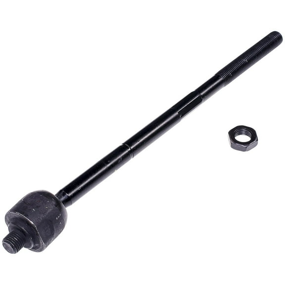 Dorman IS126PR Front Inner Steering Tie Rod End for Specific Chrysler / Dodge / Plymouth Models, Black Fits select: 1987-1990 DODGE DAKOTA, 1981-1989 DODGE ARIES