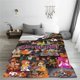 thumbnail image 5 of Manta de viaje de felpa suave de Scooby Doo para dormitorio, sala de estar, sofá, oficina, regalo para todas las estaciones para mujeres, hombres, niñas y niños, 5 of 7