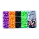 thumbnail image 1 of Kit para hacer joyas, cuentas sueltas con cuerda, accesorios de bricolaje, fabricación de pulseras con dijes Estilo B, 1 of 9