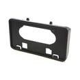 thumbnail image 3 of 2009-2014 Compatible with Ford F150 Front License Plate Bumper Mounting Bracket Frame Holder for Vanity will NOT fit Harley Davidson, SVT or Ecoboost models FO1068134 9L3Z-17A385-A 9L3Z17A385A 17A385, 3 of 7