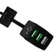 thumbnail image 2 of Cargador de coche USB dual de 12-24 V 5 V 3.1A Cargador de teléfono móvil universal para automóvil Reemplazo para motocicleta de automóvil Coche eléctrico Barco sidaley DZ4575-03B, 2 of 2