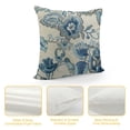 thumbnail image 4 of YINGXI Throw Pillow Cover, Outdoor Decoration for Sofa 20x20in, 4 of 5