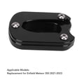 thumbnail image 3 of Soporte De Motocicleta Pedal Pad aleación De Aluminio, 3 of 7