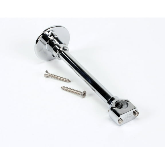 T&S Brass Wall Bracket, 6 Wall Bracket Assembly With Mounti B-0109-01 - Genuine OEM Replacement Part