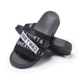 thumbnail image 1 of Vogue Cloud Slides for Men Beach Platform Fashion Slip On Sandals Shower Shoes Pillow PVC Slides for kids boy, 1 of 6