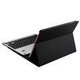 thumbnail image 4 of Clavier en Alliage d'Aluminium Compatible FT-1038B Bluetooth + Étui en Cuir Cadeau de Haute Qualité, 4 of 4