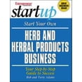 thumbnail image 1 of Pre-Owned Start Your Own Herb and Herbal Products Business (Entrepreneur Magazine's Start Up) (Paperback) 193215602X 9781932156027, 1 of 1