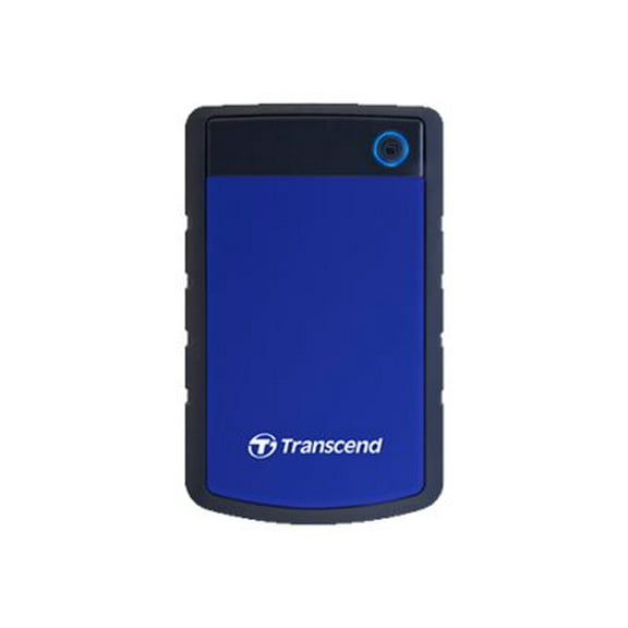 Transcend TS4TSJ25H3B StoreJet External Hard Drive 4TB 2.5"