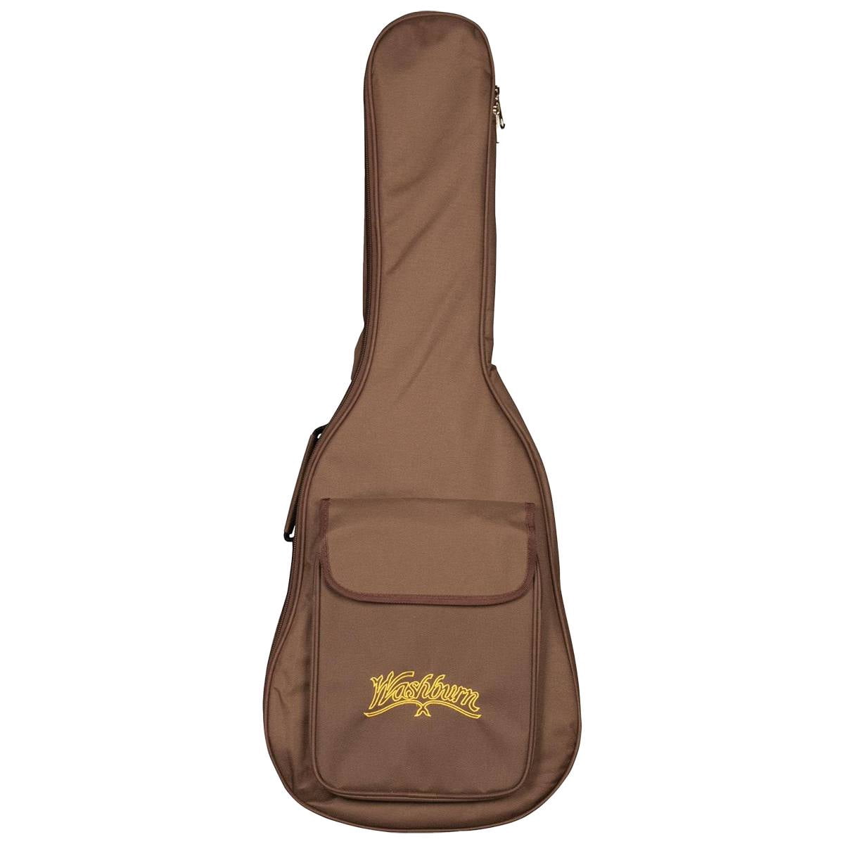 Washburn G-Mini 5 BK Travel Acoustic Guitar Matte Black