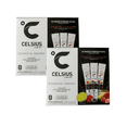 thumbnail image 5 of Celsius Energy Powder Sticks Variety Pack, Zero Sugar, 3 Flavors, 30 Count Per Box, 2 Pack (60 Total Sticks), 5 of 6