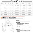 thumbnail image 3 of Itsame Lightweight Hoodies for Women Hood Sweatshirts Pullover Crew Neck Solid Color Long Sleeve Sportswear White Size XL, 3 of 9