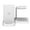 White, variant on VANLOFE Wireless Charger 3-in-1 Detachable for Samsung Series And Headphone Watch Wireless Charger