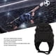 thumbnail image 4 of Casco Protector De Rugby Protector De Cabeza Acolchado Con Esponja EVA Para Esquí Y Fútbol, 4 of 7