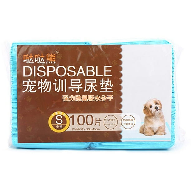 Pañales Desechables Portátiles Para Perros Y Mascotas, Almohadilla Impermeable Para Orina, Desodorante Absorbente A Prueba De Fugas, Pañal De Orina De Viaje Para Animales 1 Juego Cateissary HA022536-00