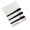 Black, variant on Hair Sectioning Clips Billed Hair Clips for Styling,Cutting,and Rollers Hair Barrettes Hair Styling Accessories