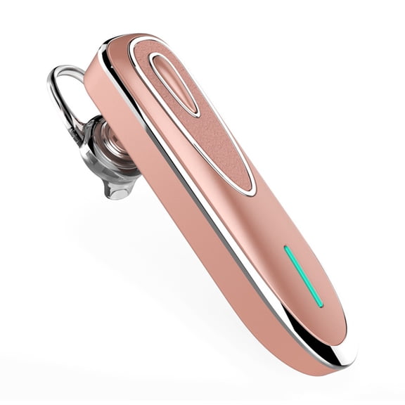 HEVIRGO K1 Voice Control Bluetooth Earphone Earhook Wireless Stereo Handsfree Headphone