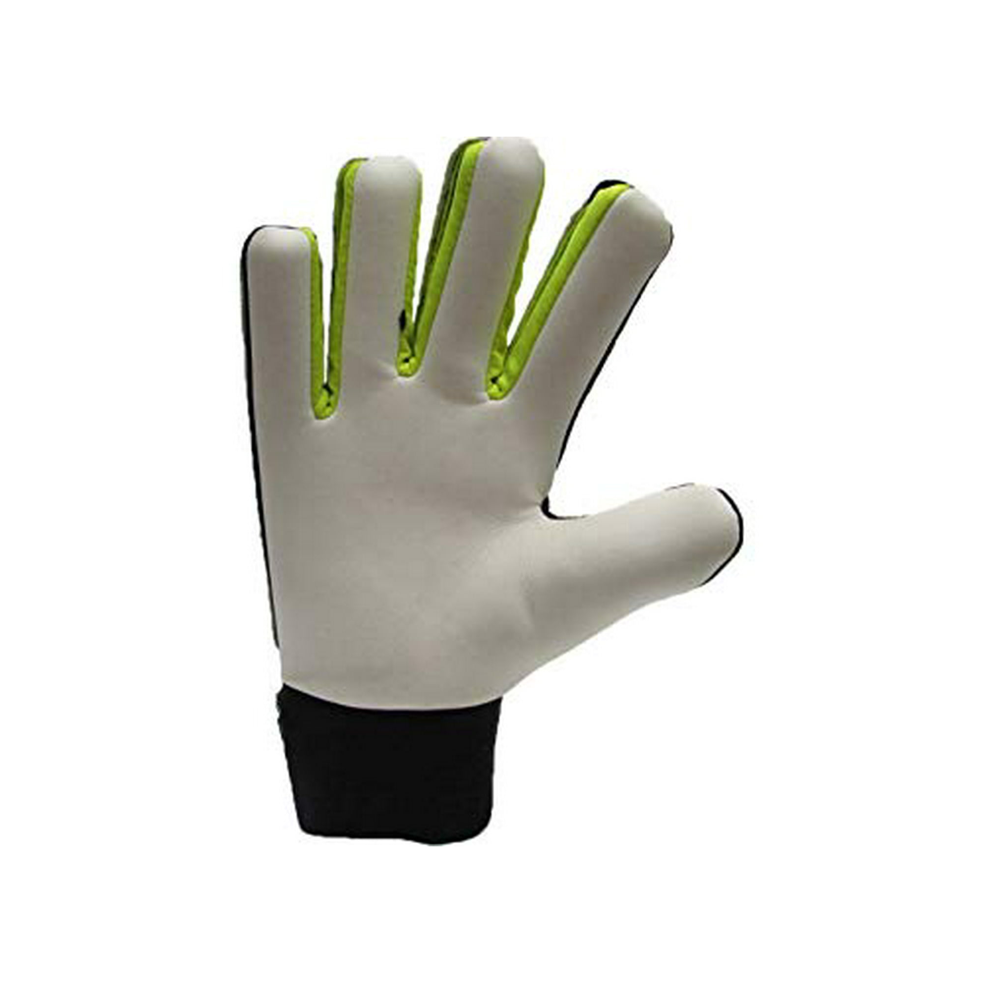 Vizari Gant de Gardien de But Junior Gants de Football pour Enfants Gants de Gardien de But de Football pour Jeunes Noir orange vert 4 Walmart