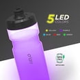 thumbnail image 2 of Lifeworks Led2o Bottle, 2 of 3