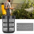 thumbnail image 4 of 5-Pack Stainless Steel Garden Pump Strainer Mesh Filters for Water Spray Nozzles, 4 of 5