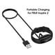 thumbnail image 5 of Cable de carga USB para reloj inteligente de 30 cm Cable de alimentación para Fitbit Inspire 2, 5 of 9