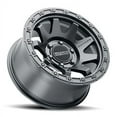 thumbnail image 2 of Method Wheels MRW MR317 Wheels - MR31789060518 Fits select: 2000-2023 CHEVROLET SILVERADO, 1996-2023 TOYOTA TACOMA, 2 of 3