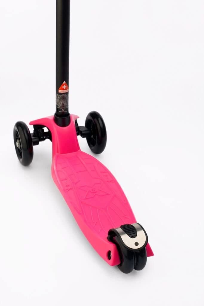 micro maxi scooter pink