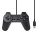 thumbnail image 1 of Wired USB PC Game Controller for Windows 98/ME/2000/XP For PC Computer Laptop Black Gamepad Joystick Accessories, 1 of 1