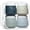 Black, variant on Mrsdry Travel Containers for Toiletries, Silicone Cream Jars TSA Approved Travel Size Containers with Clear Bag, Leak-proof Travel Accessories with Lid for Cosmetic Face Body Hand Cream (4 Pack)