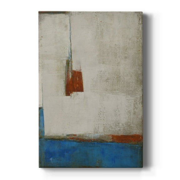 Take that Road Premium Gallery Wrapped Canvas - Ready to Hang