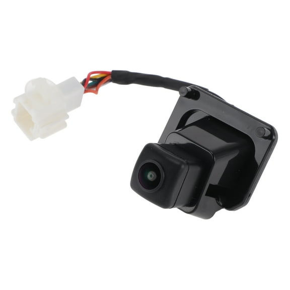 Unique Bargains 1 Pcs Rear View Camera for Honda CR-V 2014 2015 2016 2017 License Plate Park Assist Camera Backup Reverse Camera